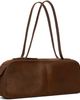 KHAITE KHAITE Brown Simona Shoulder Bag - 2