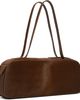 KHAITE KHAITE Brown Simona Shoulder Bag - 3