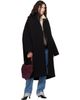 KHAITE KHAITE Burgundy Lotus Mini Tote - 4