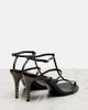 Khaite Khaite Cage 75 studded leather sandals - 2