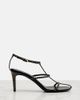 Khaite Khaite Cage 75 studded leather sandals - 4