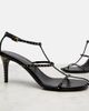 Khaite Khaite Cage 75 studded leather sandals - 5