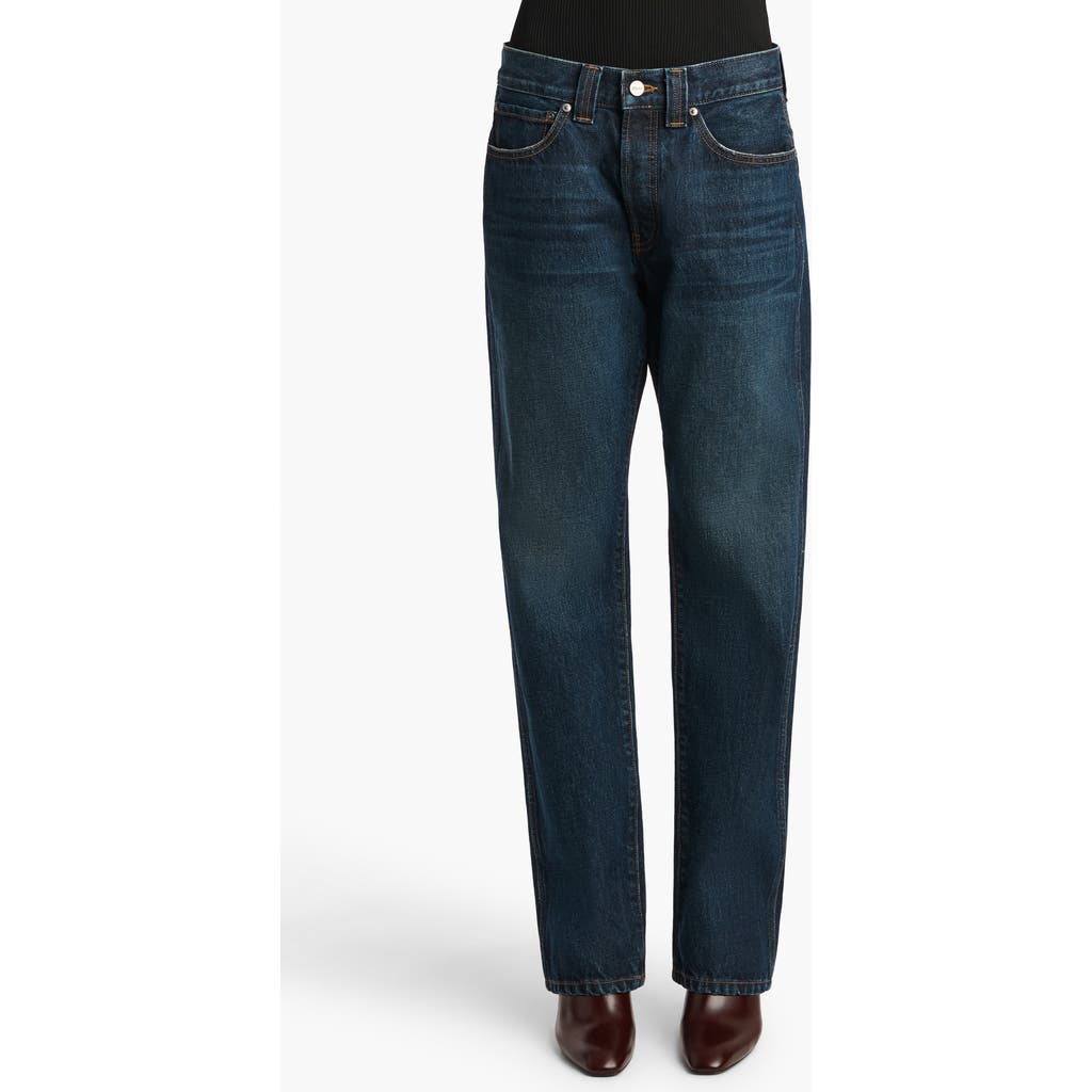Khaite Khaite Callum Tapered Jeans