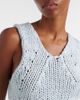 Khaite Khaite Cassie knitted cotton top - 3