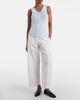 Khaite Khaite Cassie knitted cotton top - 7