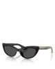 Khaite Khaite Cat Eye Sunglasses, 53mm - 1