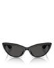 Khaite Khaite Cat Eye Sunglasses, 53mm - 2