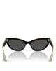 Khaite Khaite Cat Eye Sunglasses, 53mm - 5