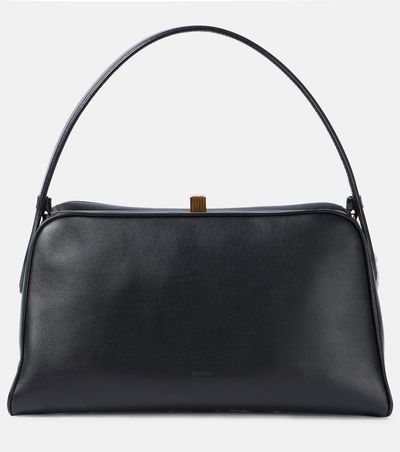 Khaite Khaite Cate leather shoulder bag