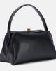 Khaite Khaite Cate leather shoulder bag - 4
