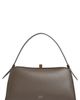 Khaite Khaite Cate Leather Top Handle Bag - 1