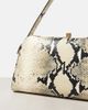 Khaite Khaite Cate snake-effect leather shoulder bag - 6