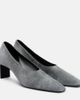 Khaite Khaite Cecilia 50 suede pumps - 1