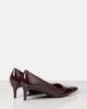 Khaite Khaite Celia 50 patent leather pumps - 2
