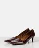 Khaite Khaite Celia 50 patent leather pumps - 4