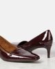Khaite Khaite Celia 50 patent leather pumps - 5