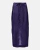 Khaite Khaite Chenton silk organza maxi skirt - 1