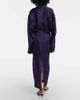 Khaite Khaite Chenton silk organza maxi skirt - 3