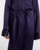Khaite Khaite Chenton silk organza maxi skirt - 4