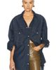 KHAITE KHAITE Christensen Shirt - 1