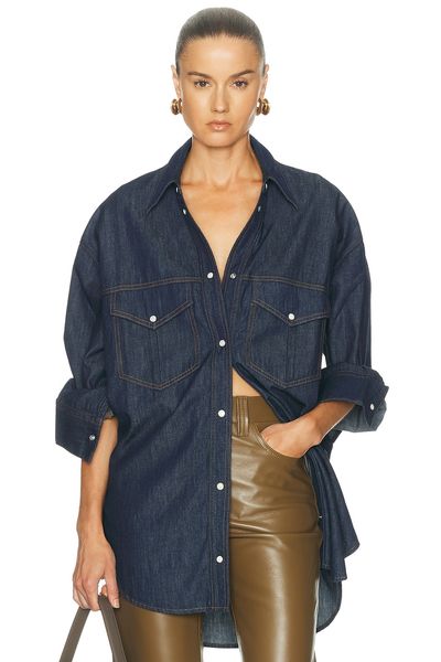 KHAITE KHAITE Christensen Shirt