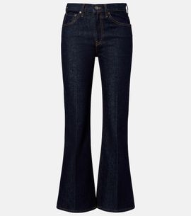 Khaite Khaite Clara flared jeans