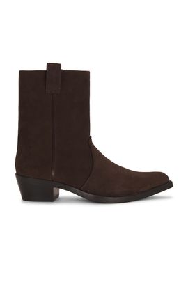 KHAITE KHAITE Clive Ankle 35 Boot