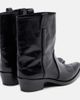 Khaite Khaite Clive leather ankle boots - 2