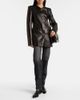 Khaite Khaite Clive leather ankle boots - 3