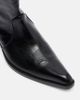 Khaite Khaite Clive leather ankle boots - 5