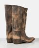 Khaite Khaite Clive leather mid-calf boots - 4