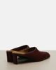 Khaite Khaite Colt calf hair mules - 3
