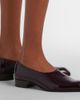 Khaite Khaite Colt leather loafers - 2