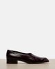 Khaite Khaite Colt leather loafers - 5