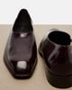 Khaite Khaite Colt leather loafers - 6