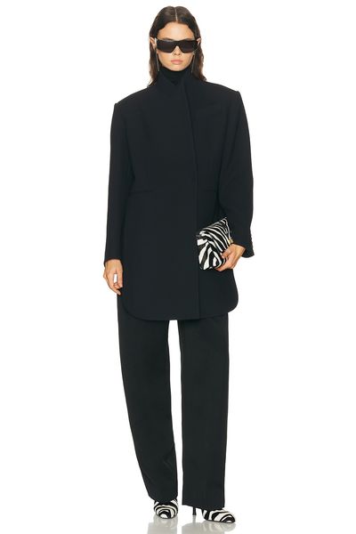 KHAITE KHAITE Comelle Coat