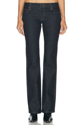 KHAITE KHAITE Conforti Bootcut Leg