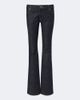 Khaite Khaite Conforti cotton bootcut jeans - 1