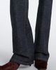 Khaite Khaite Conforti cotton bootcut jeans - 4
