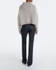 Khaite Khaite Conforti cotton bootcut jeans - 6