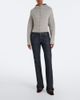 Khaite Khaite Conforti cotton bootcut jeans - 7