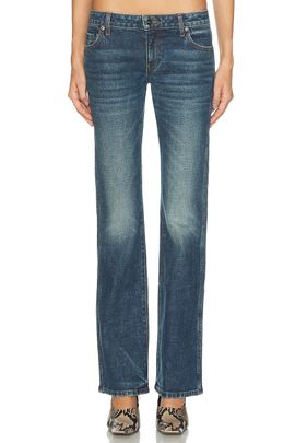 KHAITE KHAITE Conforti Straight Leg