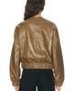 KHAITE KHAITE Cordan Leather Jacket - 3