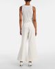 Khaite Khaite Cotton-blend jersey tank top - 3