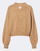Khaite Khaite Cropped cashmere sweater - 1