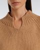Khaite Khaite Cropped cashmere sweater - 3