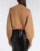 Khaite Khaite Cropped cashmere sweater - 5