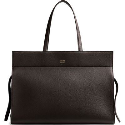 Khaite Khaite Crosby Leather Tote