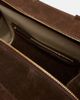 Khaite Khaite Crosby suede tote bag - 3