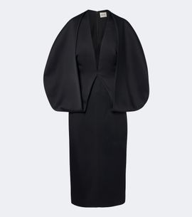 Khaite Khaite Dakota midi dress